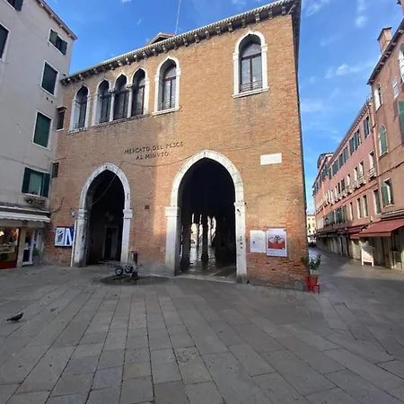 Esclusivo A Rialto * Venezia