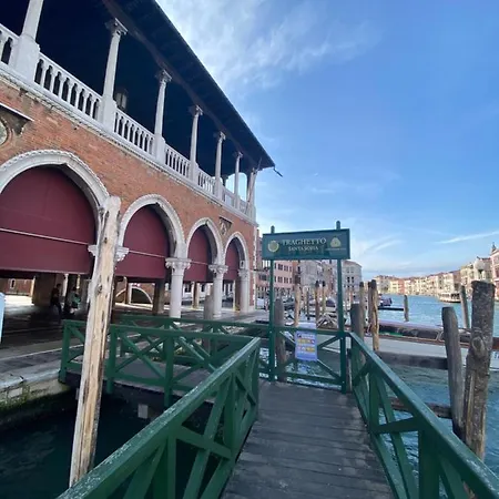 Apartamento Esclusivo A Rialto *