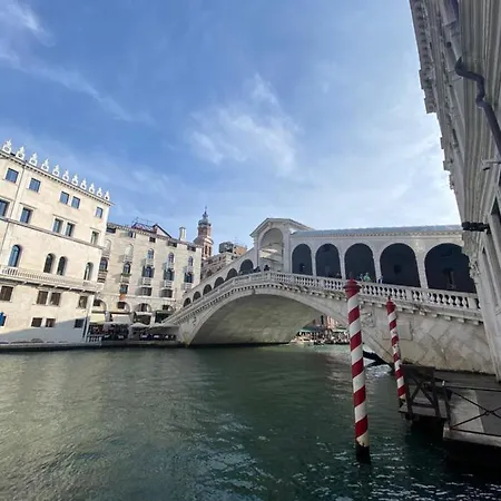 Esclusivo A Rialto Appartamento *